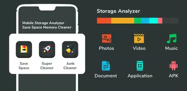 Mobile Storage Memory Analyzer