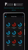 Sensor Testing For Android स्क्रीनशॉट 7