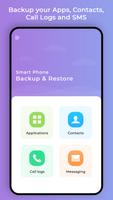 Smart Phone Backup & Restore poster