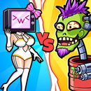 Monster Meme Merge War APK