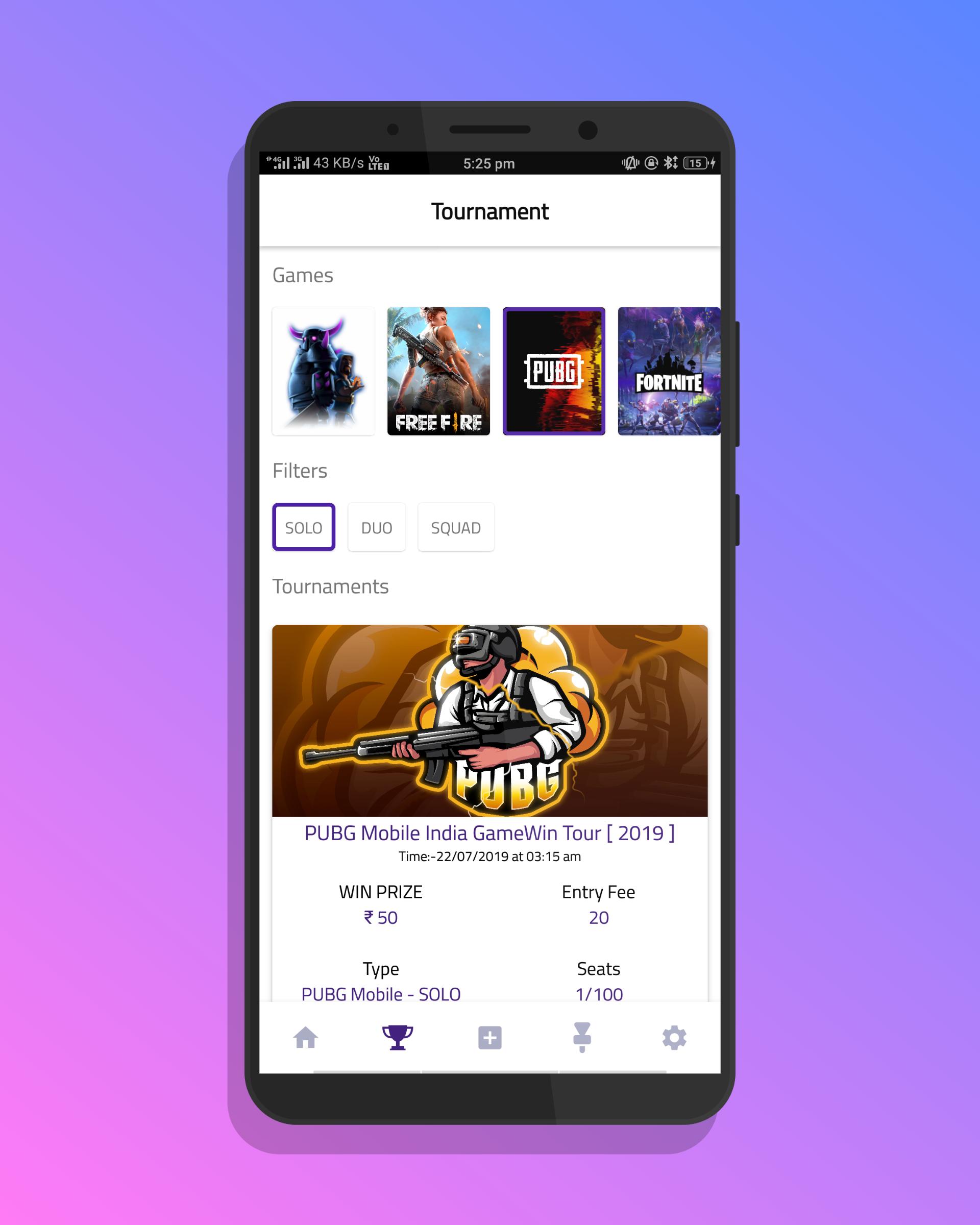 GameWin - Indian Gaming Community for Android - APK Download - 