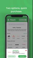 برنامه‌نما Flash Gift Card عکس از صفحه