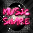 MusicShareDown icon