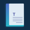Textal - Text Novel Reader-APK