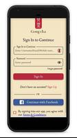 Gong Cha screenshot 1