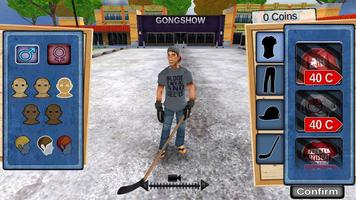 Gongshow Saucer King captura de pantalla 2