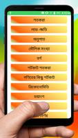 গণিতের শর্টকাট নিয়ম ~ Math Shortcut Rules imagem de tela 1