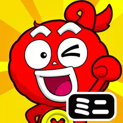 けだまのゴンじろー フィットエンドラン ミニ APK Herunterladen