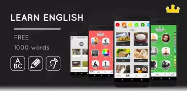 Aprender inglês 1000 palavras