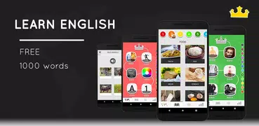 Learn English 1000 words