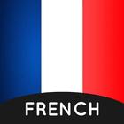 Aprender Francés 1000 palabras icono