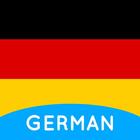 Learn German 1000 Words ไอคอน