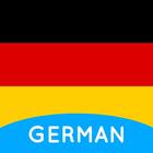 学习德语 Learn German 1000 Words 图标