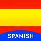 Apprendre l’espagnol 1000 Mots icône