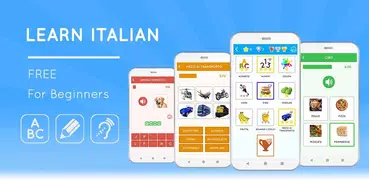 Aprender Italiano Vocabulario