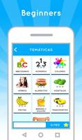 Learn Spanish free for beginners โปสเตอร์