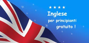 Imparare l'inglese vocabolario