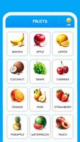 Aprender Inglês Vocabulário imagem de tela 1