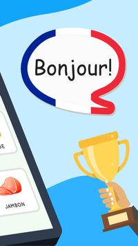 Learn French for beginners screenshot 1