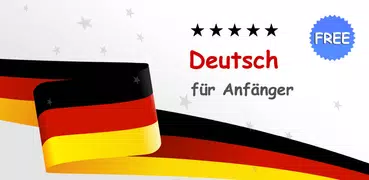 Deutsch lernen für Anfänger