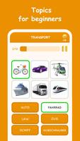 Learn German for beginners screenshot 3