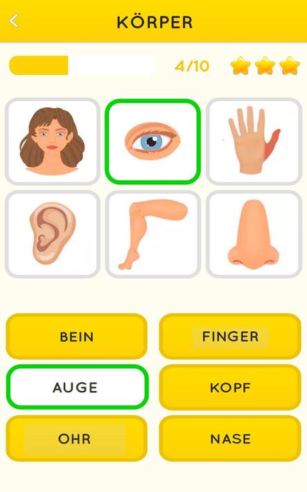 Learn German for beginners screenshot 21