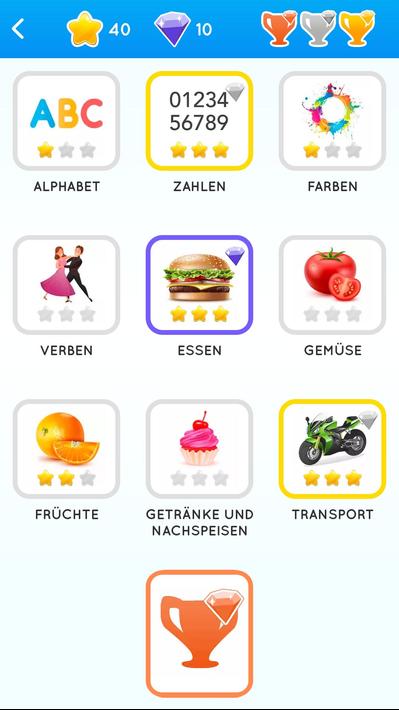 Learn German for beginners screenshot 7