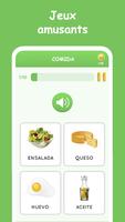 Apprendre l'espagnol débutants capture d'écran 2