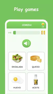Screenshot 3 for Learn Spanish for beginners
