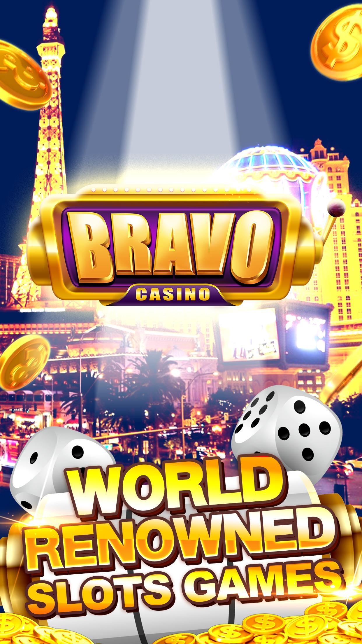 Bravo Casino for Android - APK Download