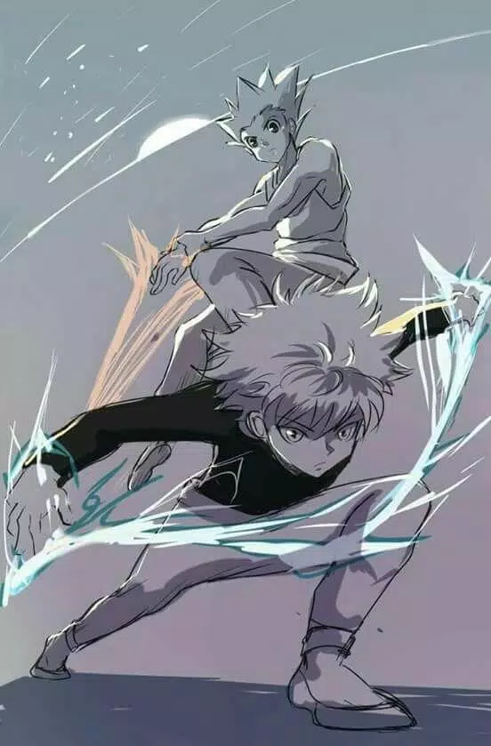 Tải xuống APK Hunter Gon X Killua Wallpaper cho Android Tải xuống APK Hunter Gon X Killua Wallpaper cho Android