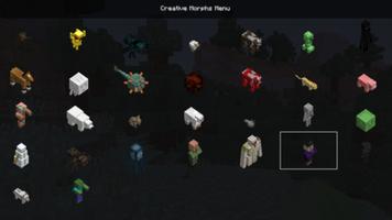 Morph Minecraft Mod ảnh chụp màn hình 2