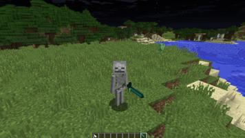 Morph Minecraft Mod ảnh chụp màn hình 3