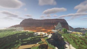 Optifine Minecraft تصوير الشاشة 2