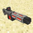 Guns Minecraft Mod APK