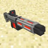 Guns Minecraft Zeichen