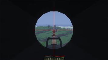 Guns Minecraft تصوير الشاشة 2
