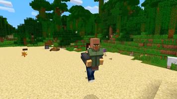 Carry On Minecraft capture d'écran 2