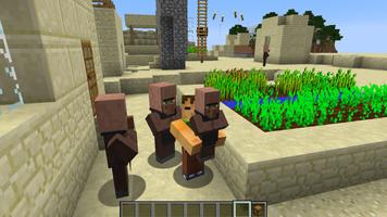 Carry On Minecraft capture d'écran 3