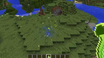 Clumps Minecraft poster