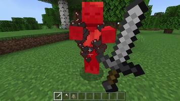 Raiyons Java Combat Minecraft ảnh chụp màn hình 1