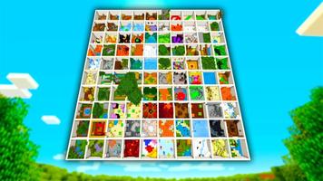 Parkour Minecraft 海报