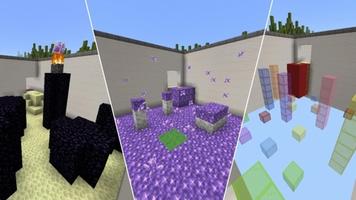 Parkour Minecraft 截图 1
