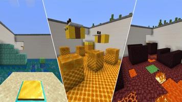 Parkour Minecraft 截图 2