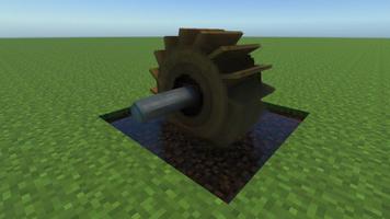 Create Minecraft الملصق