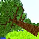 Trees Minecraft Mod APK