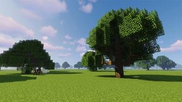 Trees Minecraft capture d'écran 3