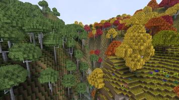 Trees Minecraft capture d'écran 2