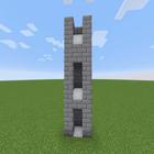 Elevator Minecraft Zeichen