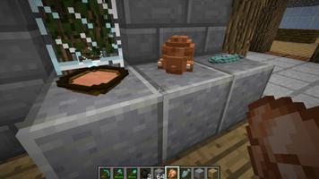 Placeable Item Minecraft poster